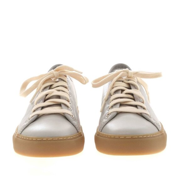 Sofie D'Hoore Frida sneakers trainers in grey US 10 EU 40 (like new) - Picture 2 of 10